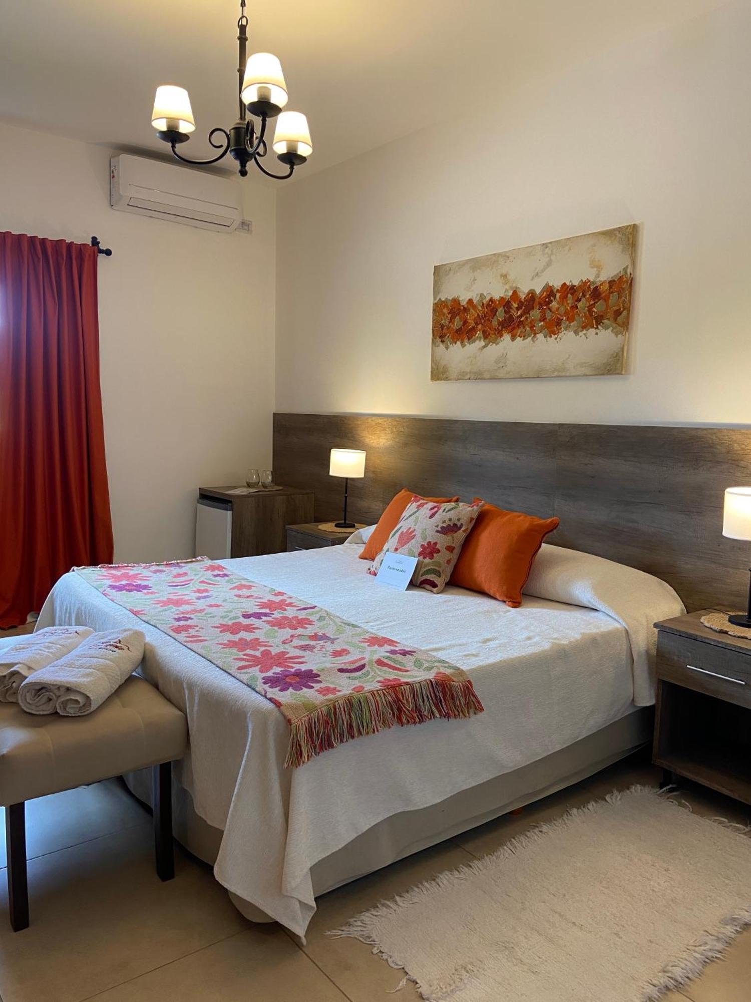Luna De Cafayate Hotel Boutique Esterno foto