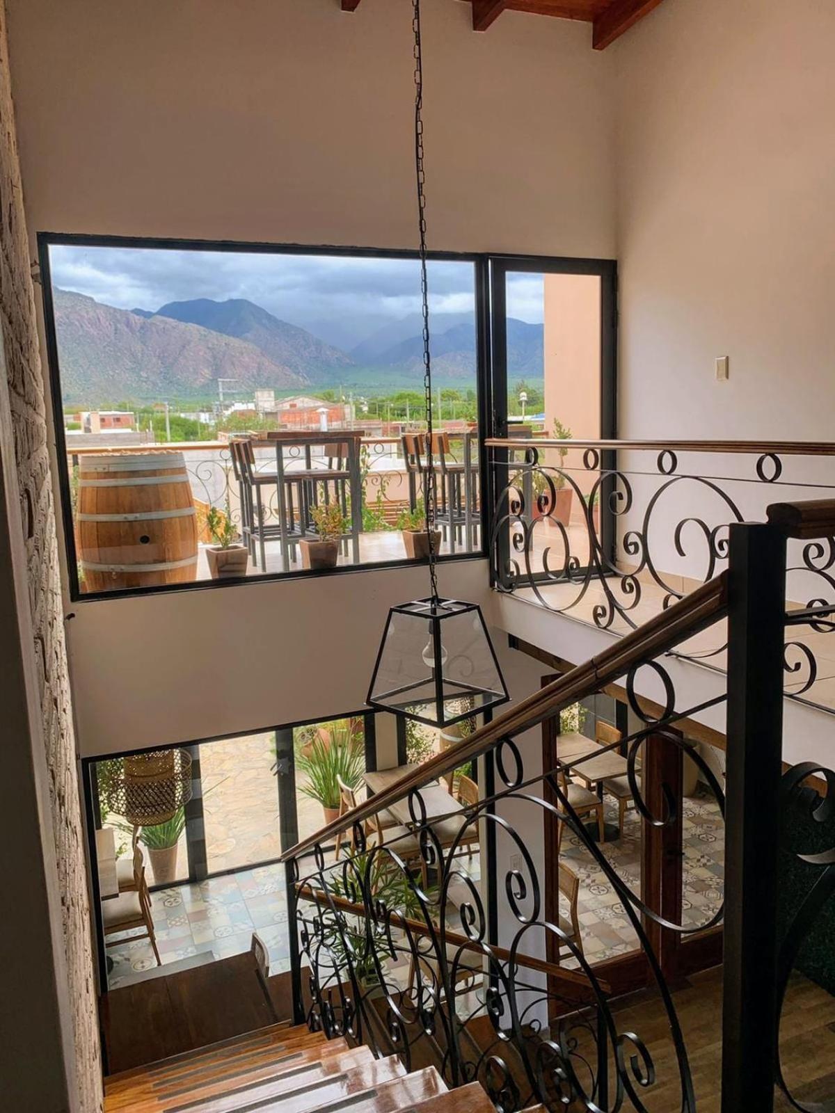 Luna De Cafayate Hotel Boutique Esterno foto