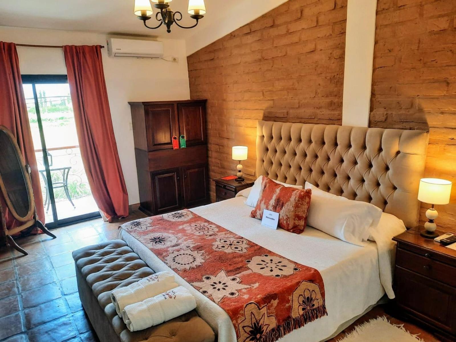 Luna De Cafayate Hotel Boutique Esterno foto