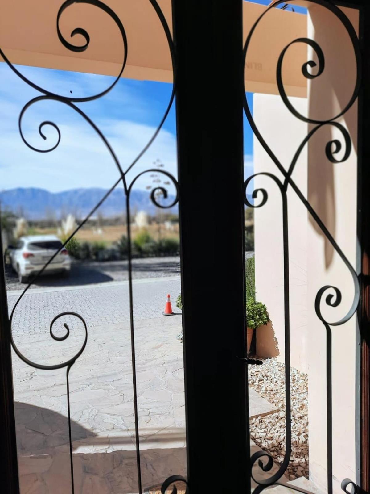 Luna De Cafayate Hotel Boutique Esterno foto