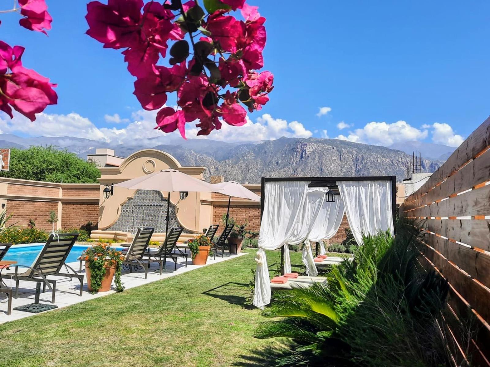 Luna De Cafayate Hotel Boutique Esterno foto