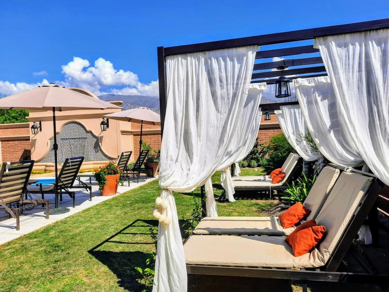 Luna De Cafayate Hotel Boutique Esterno foto