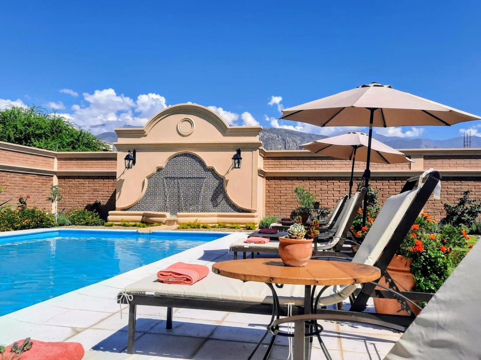 Luna De Cafayate Hotel Boutique Esterno foto