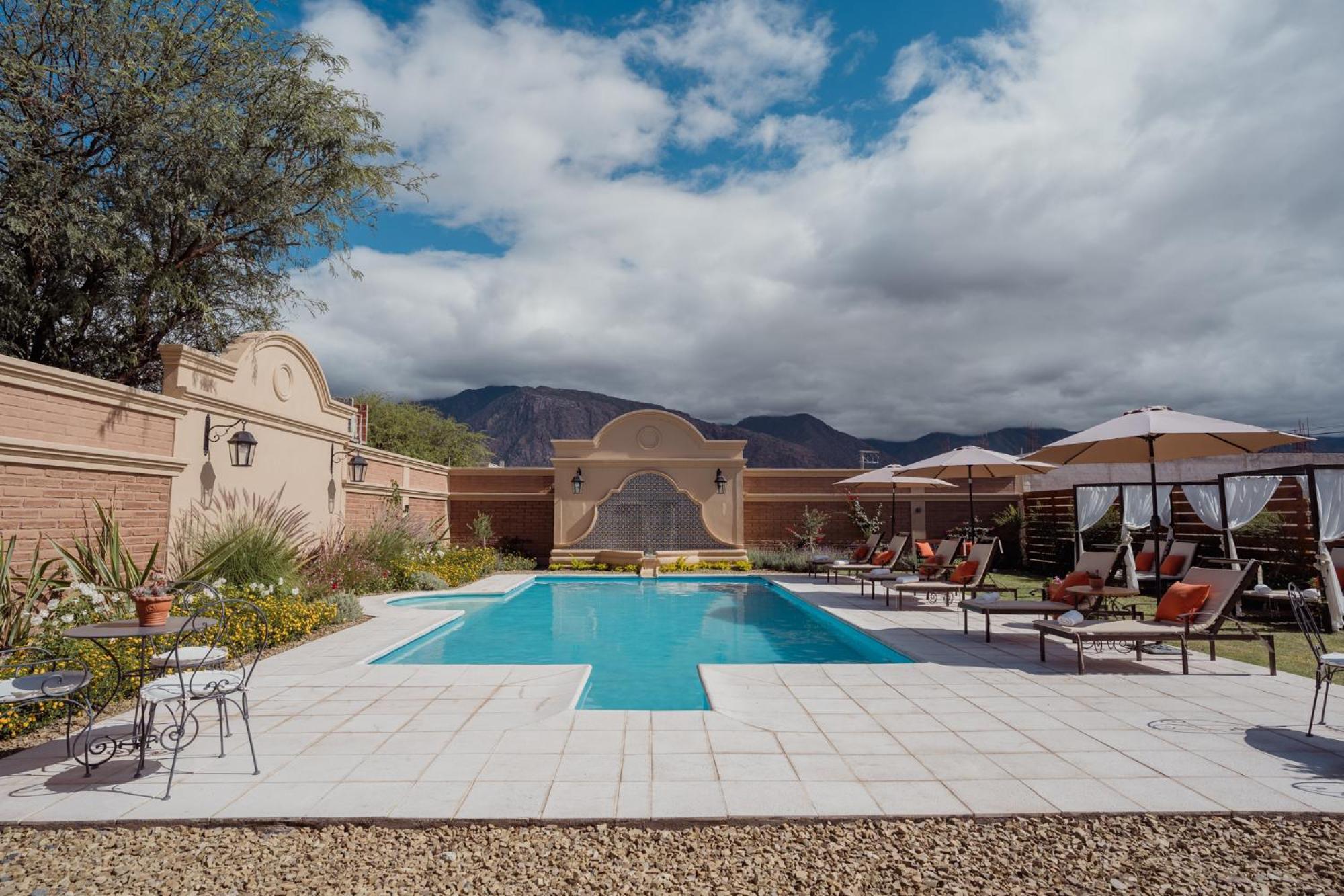 Luna De Cafayate Hotel Boutique Esterno foto