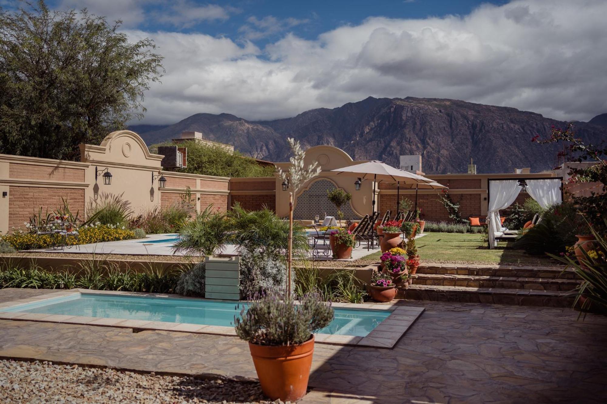 Luna De Cafayate Hotel Boutique Esterno foto